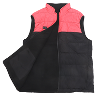Heated Vest 3XL Smart Dual Control 9 Zone Heating Adjustable Temperature Electric Jacket for Men Women Outdoor Camping Hiking