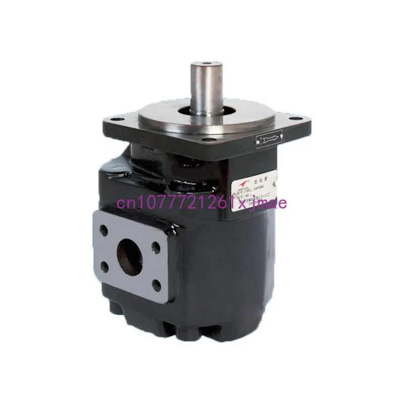 Factory Supply Jhp2063/2080 High Pressure Gear Pump Hydraulic Oil Pump Loader Booster Pump