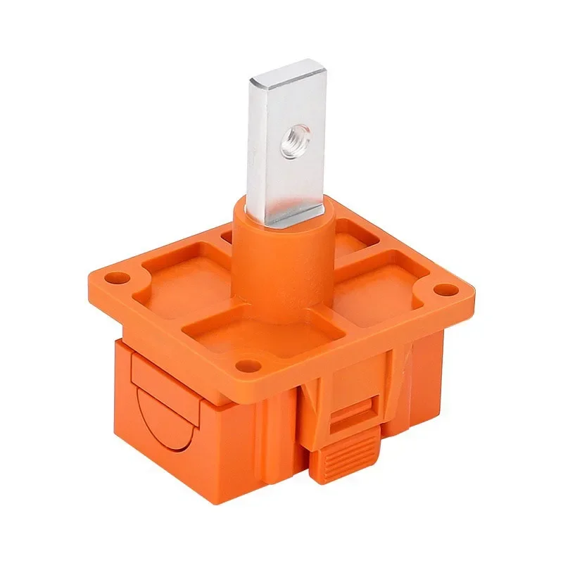 350A 250A Lithium Battery Terminal Block High Current Industrial Wall Through Single Pin Energy Storage Cabinet Terminal Block