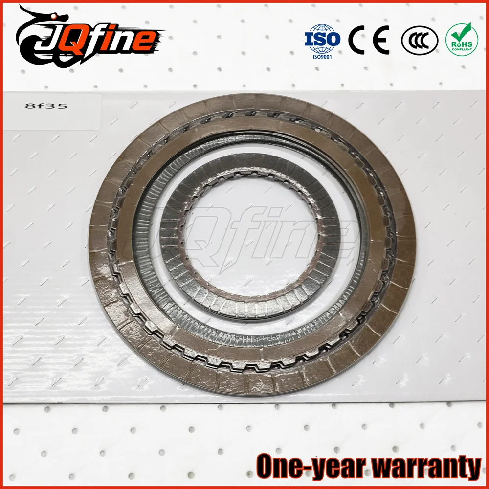 

Новая фрикционная пластина автоматической коробки передач 8F35 для FORD Escape EDGE