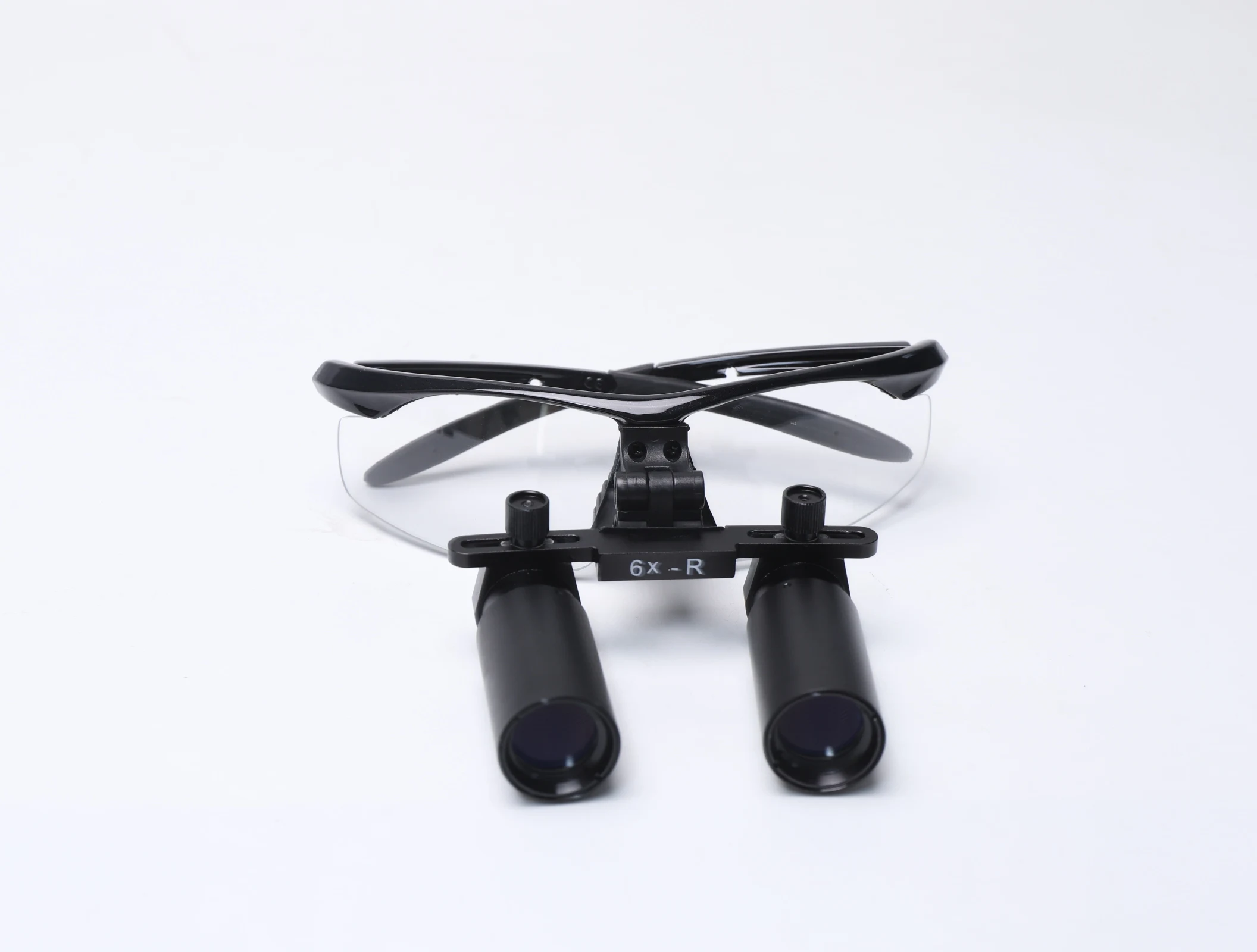 Dental Magnifying Glass 6x Binoculars Dental Surgical Loupes High Magnification Dental Loupes Dental Microscope