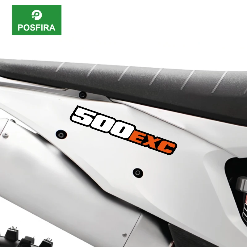 

Виниловые наклейки POSFIRA для маятника мотоцикла KTM 500 EXC 500EXC EXC500 2012-2025 2024 2023 2022, аксессуары для маятника