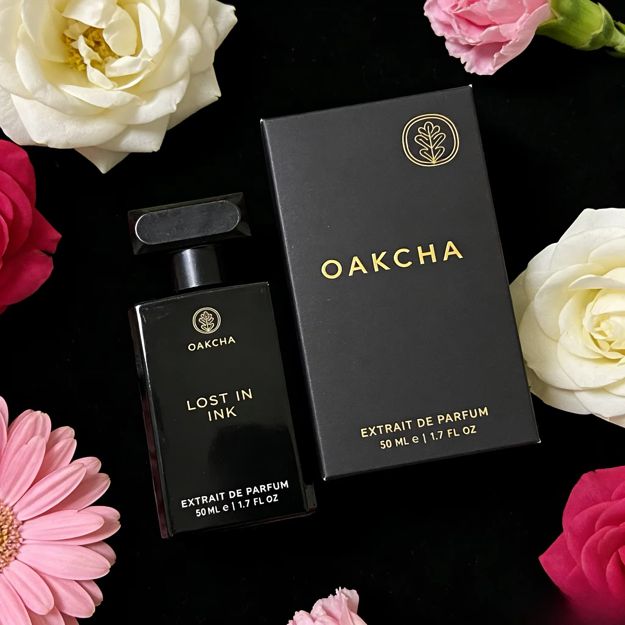 OAKCHA Set de 2 Piezas Extrait - Perfume Fragrance Gift Set reseña y precio
