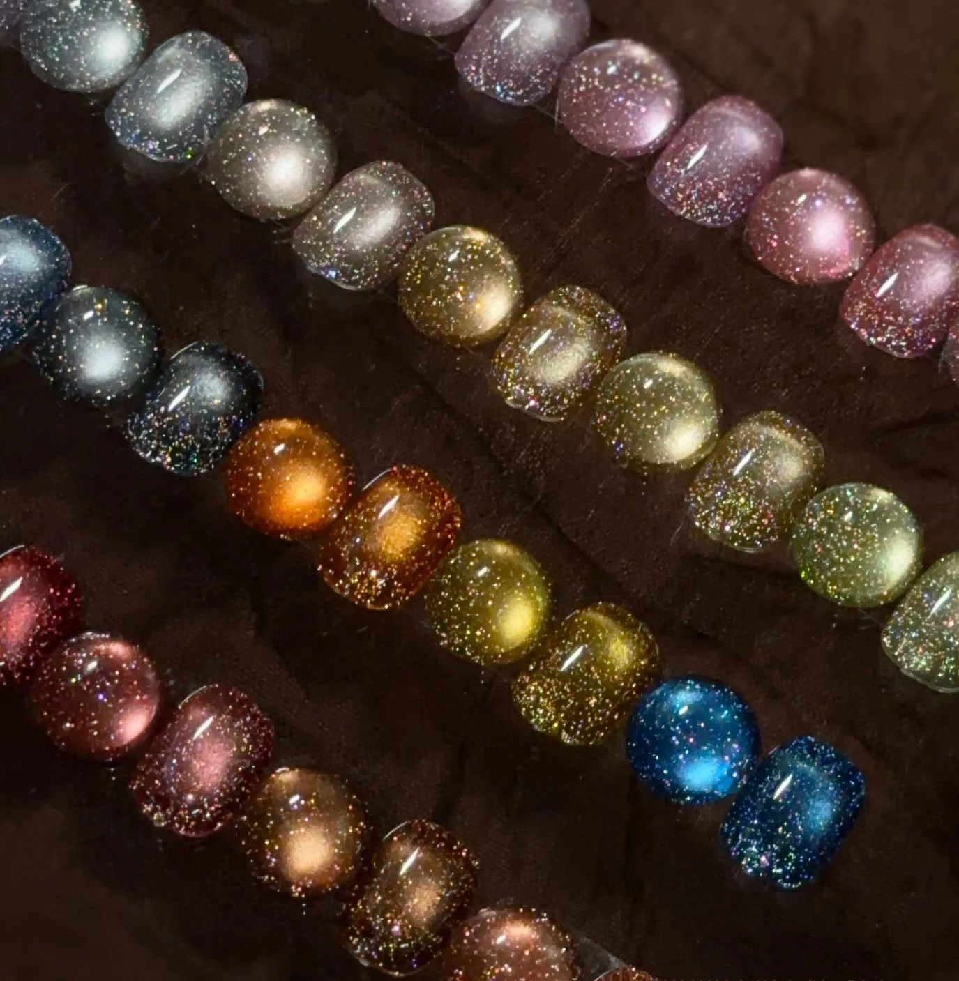 1 مجموعة جيل للأظافر البولندية HEMA TPO الحرة شبه الدائم هلام Y2K الماس هلام شراب القط العين هلام نقع قبالة الأشعة فوق البنفسجية و LED رسومات أظافر لوازم