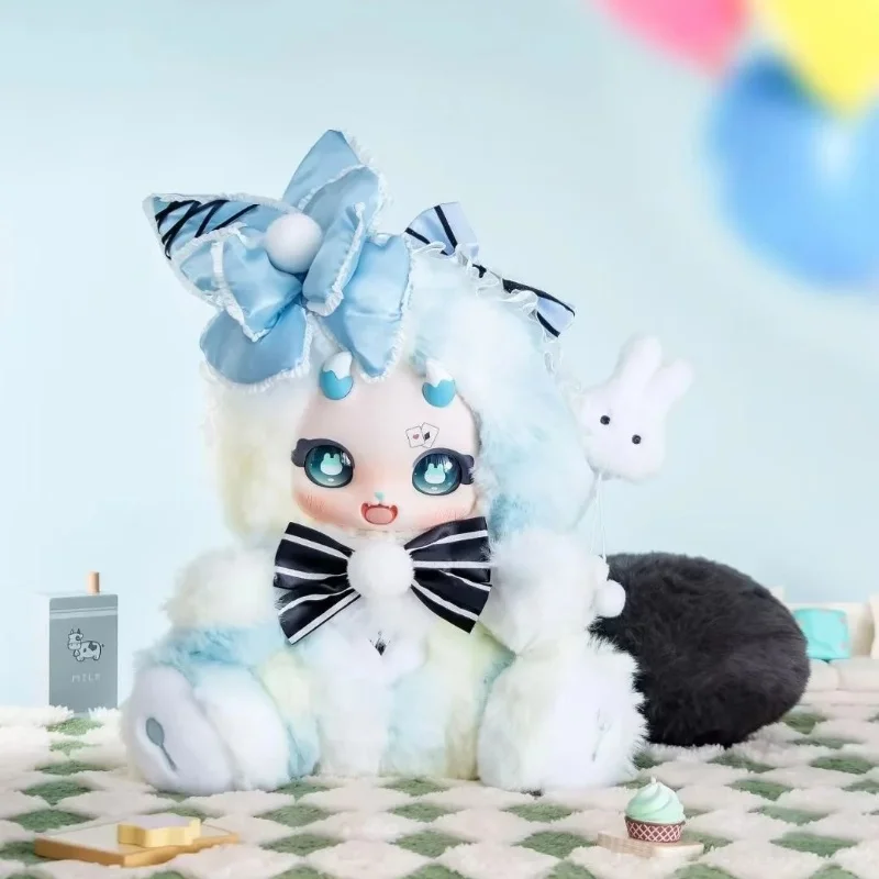 

Original Boboco Sweetheart Party Series Blind Box Collection Model Bedroom Decoration Anime Figure Boboco Girl Heart Gifts