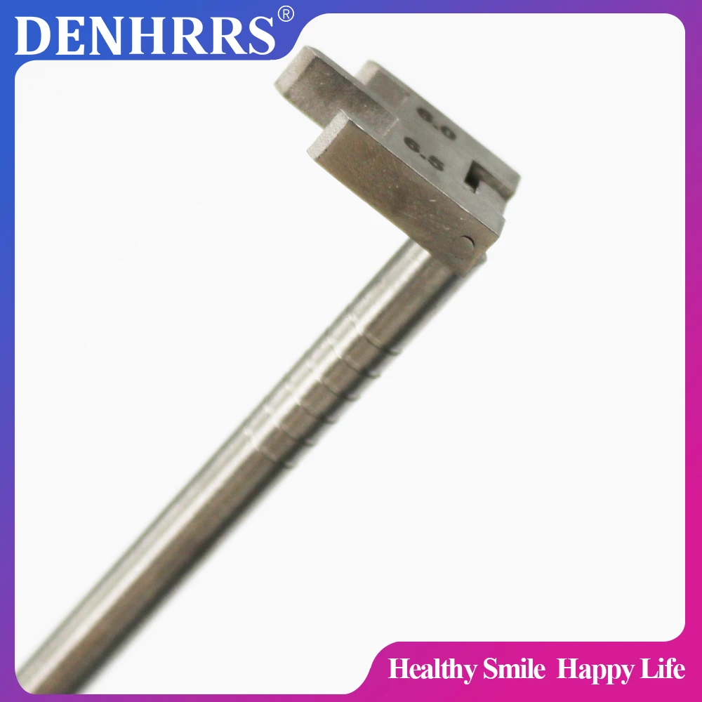 

1Pc Dental Orthodontic Brackets Gauge Adjustable Bracket Locator Positioner