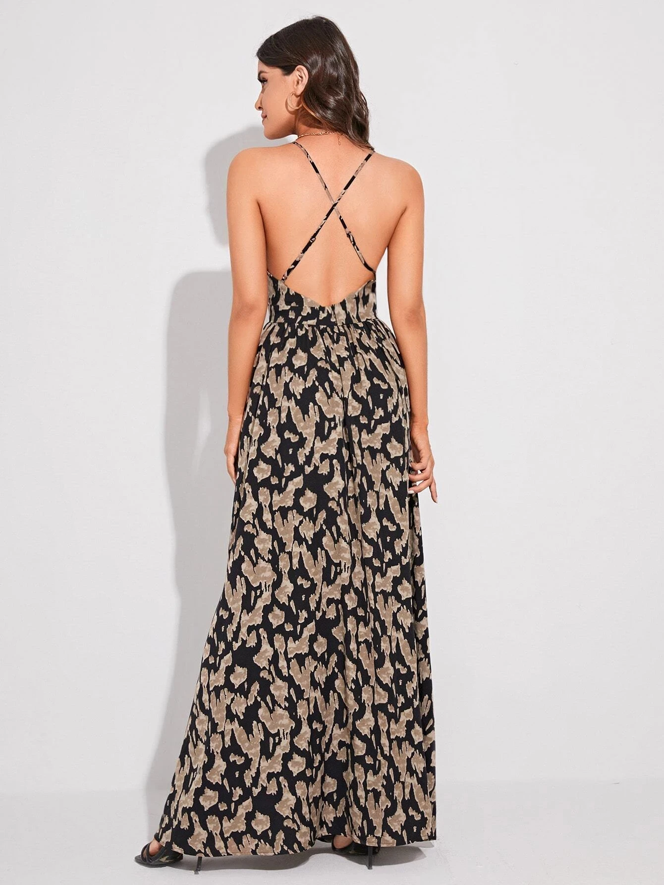 Women Vintage Hepburn Boho Off Shoulder Sexy Maxi Dress Spring Summer Luxury Sexy Bodycon Vestidos 2025 Elegant Party Dress