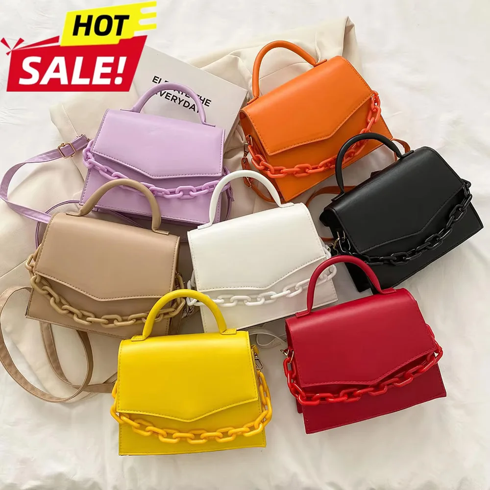 

Модные женские сумки через плечо из искусственной кожи, маленькие дизайнерские сумки-мессенджеры с цепочкой, ромбовидные сумки-кроссбоди, мини-сумки для девушек.