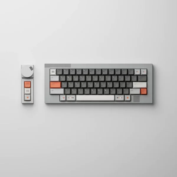 Sofle ロープロファイルワイヤレススプリットキーボードホットスワップ
