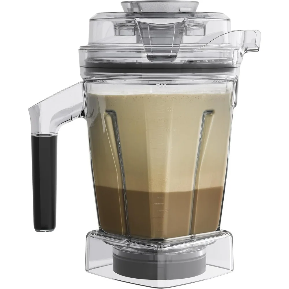 

Vitamix Aer Disc Container, 48 oz, BPA-Free, Dishwasher-Safe, Compatible with All Full-Size Vitamix Blenders