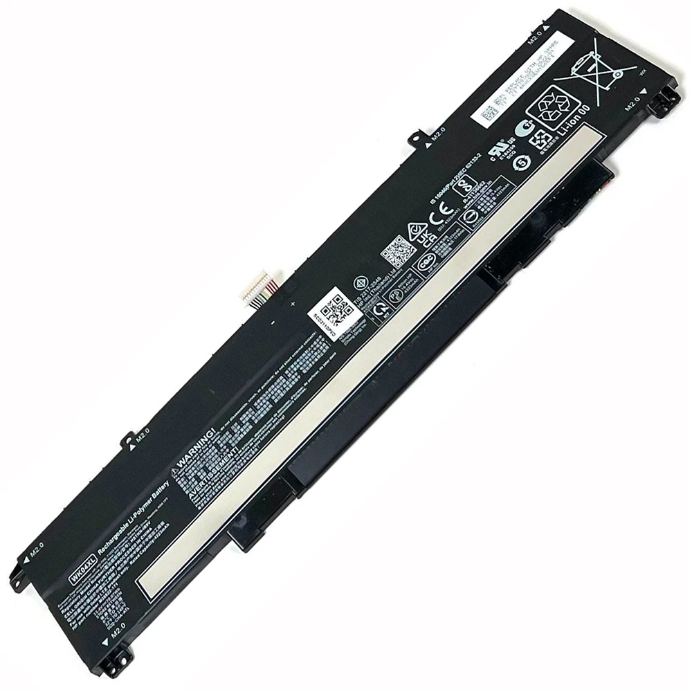 Imagem -03 - Bateria Genuína do Portátil para hp Victus Novo Original Wk04xl 15.4v 770 wh 16 e M38822171 M39179005 M38822-ac1 Hstnn-ib9v