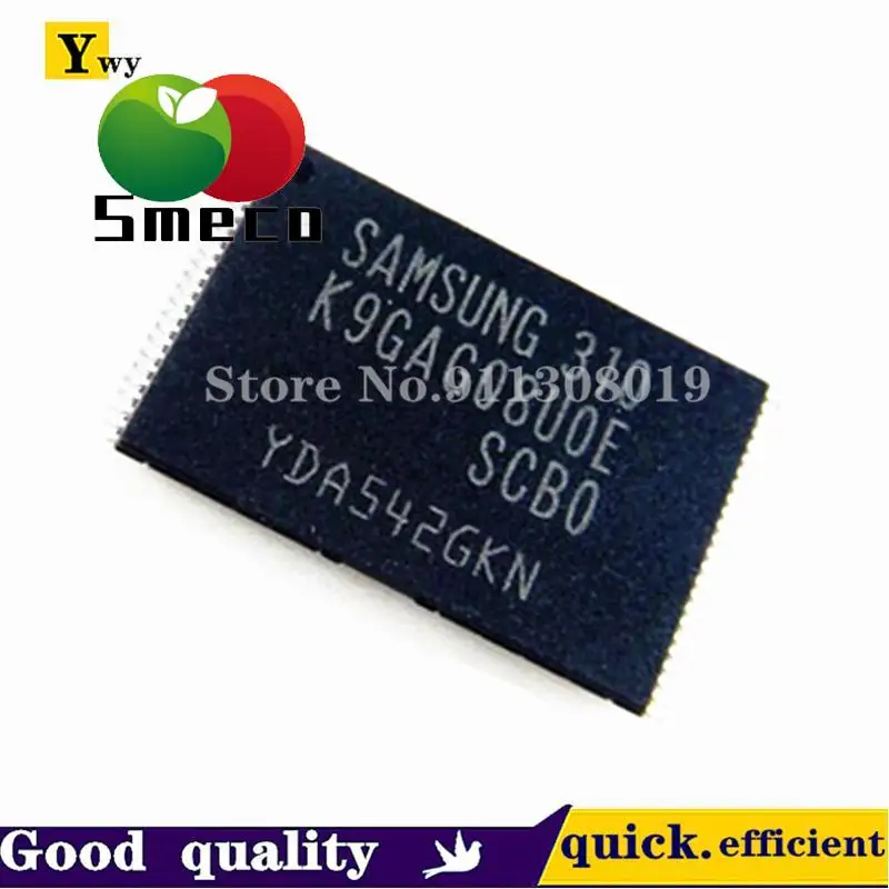 Brand new original K9GAG08UOE-SCBO K9GAG08U0E-SCB0 flash memory TSOP48 chip