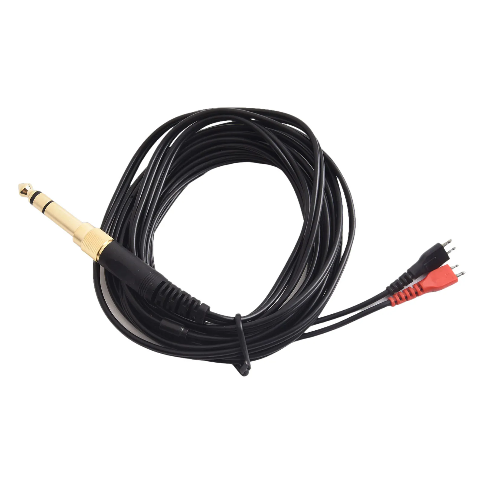 For Senhai  Audio Cable 2m HD25 HD560 HD540 HD480 HD430 414 HD250 Headphone Plastic Cable Audio Replace Connection Cable