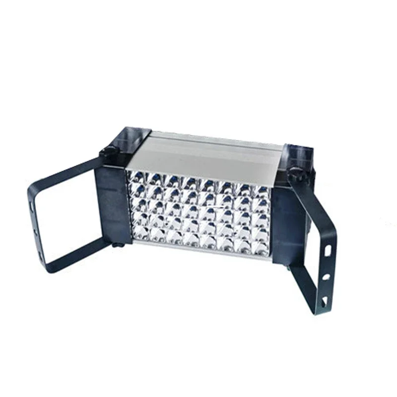 Portable 600W UV Curing Lamp with Light Efficiency Shadowless Adhesive UV Green Oil Ink Dry Fluorescence Detection Glass Repair