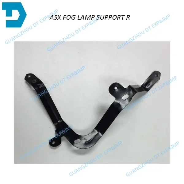 1 Pcs Right Side Fog Lamp Steel Support for ASX RVR GA 2010-2012 6400D078 Front Light Bracket for asx 1st Generation