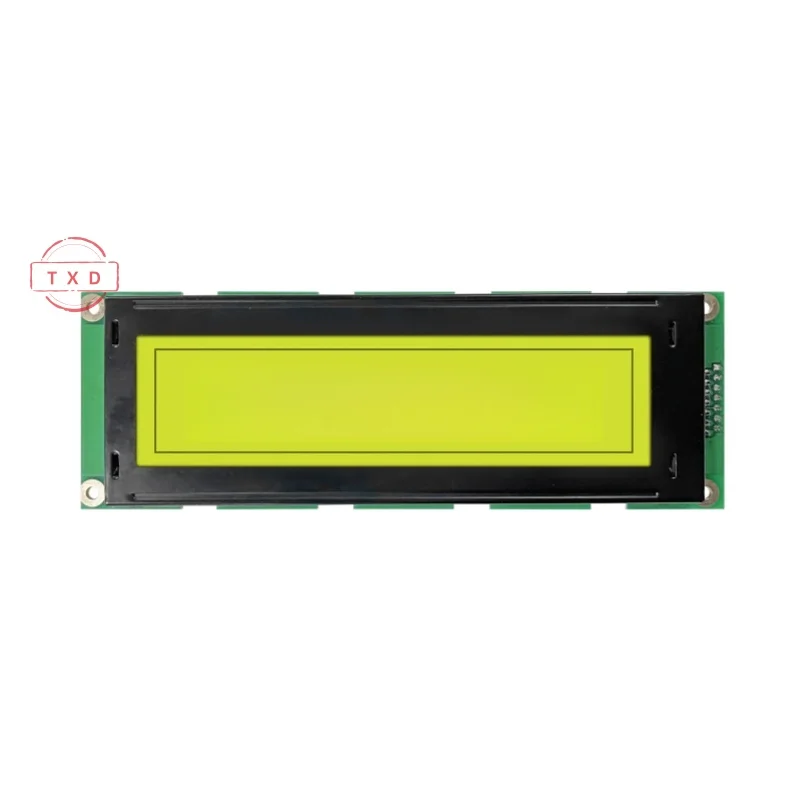 For LCM32080A Graphic Dot matrix LCD Display air Compressor Display Controller Maintenance Industrial LCD Screen