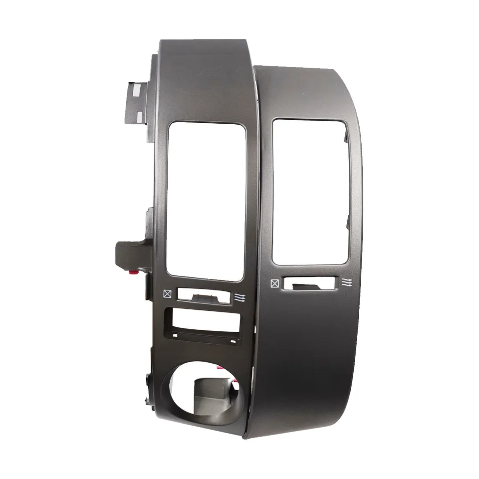 Car Center Inner A/C Dash Air Vent Cover Trim For Toyota Prius