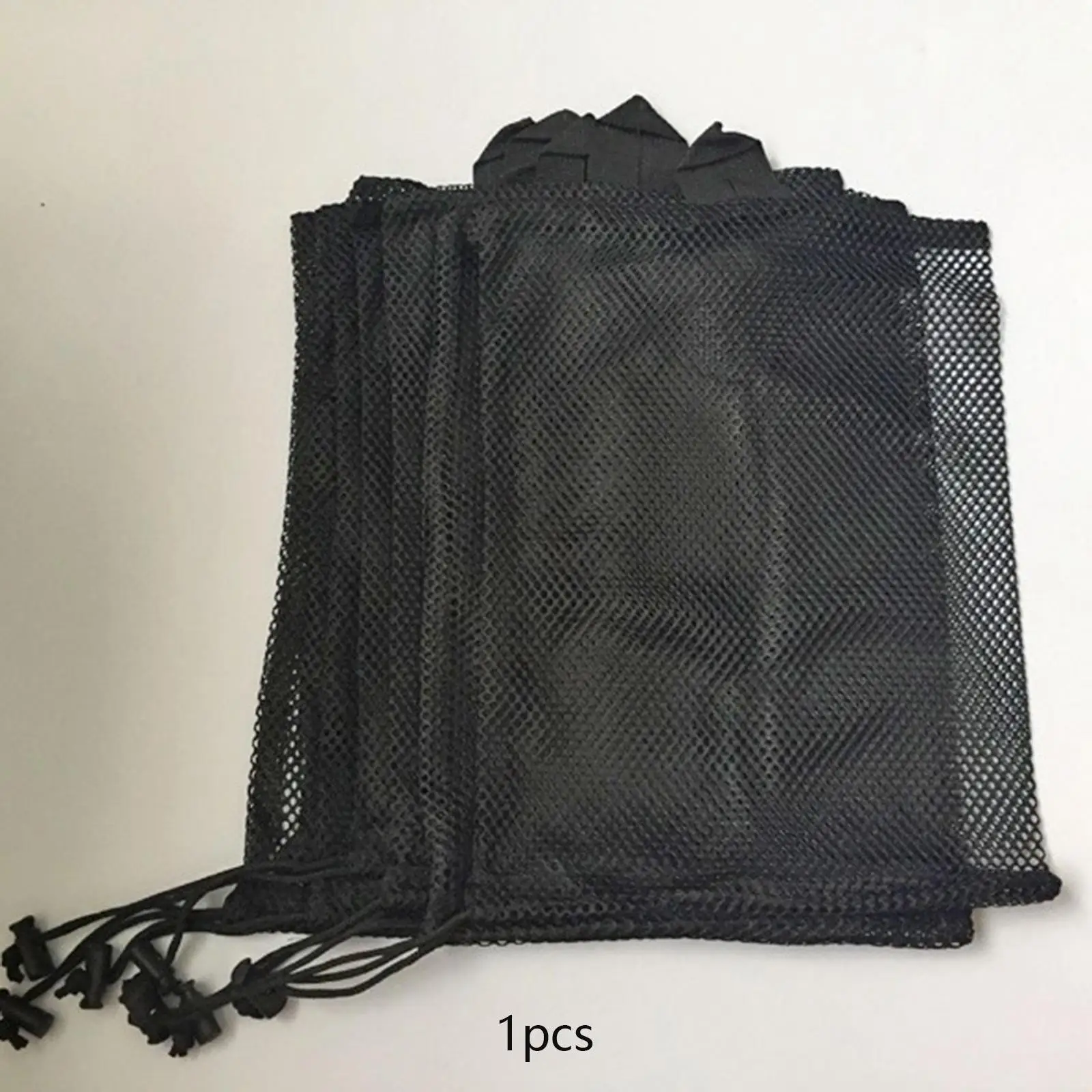 

Scuba Diving Mesh Gear Bag Snorkel Equipment Pouch for Water Sports Swimming Beach Storage