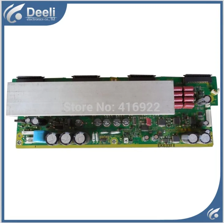 Placa de TH-42PA60C original para TH-42PA3600C, placa TNPA3795, funciona bien