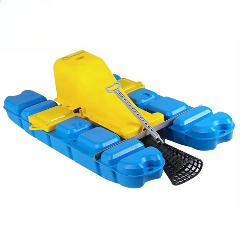 2hp 304 stainless steel submersible aerator air jet aerator