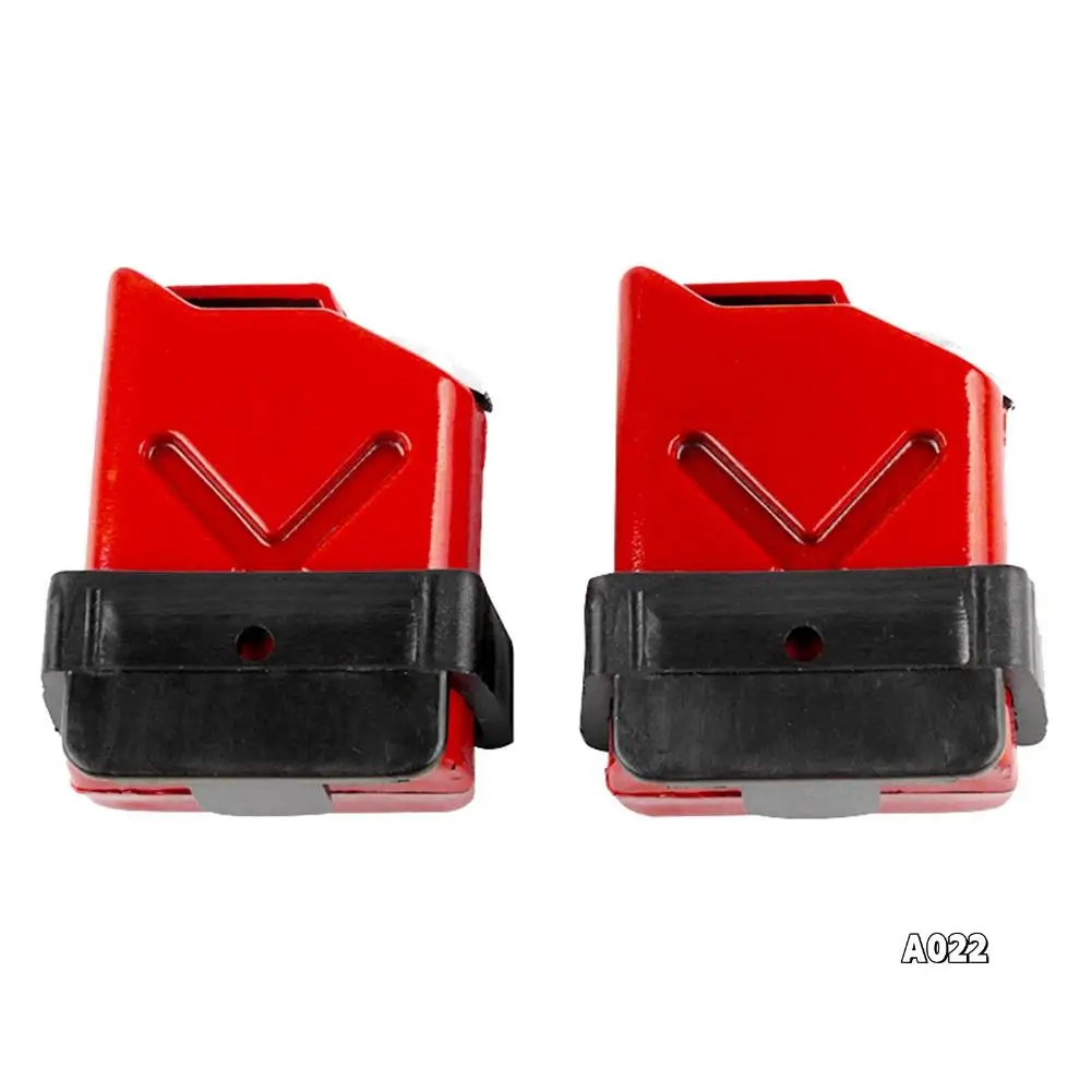 

2 шт. масштабный гусеничный аксессуар, мини-топливный бак для Tamiya с 4 шт. приводной вал и замена колесной оси для HSP