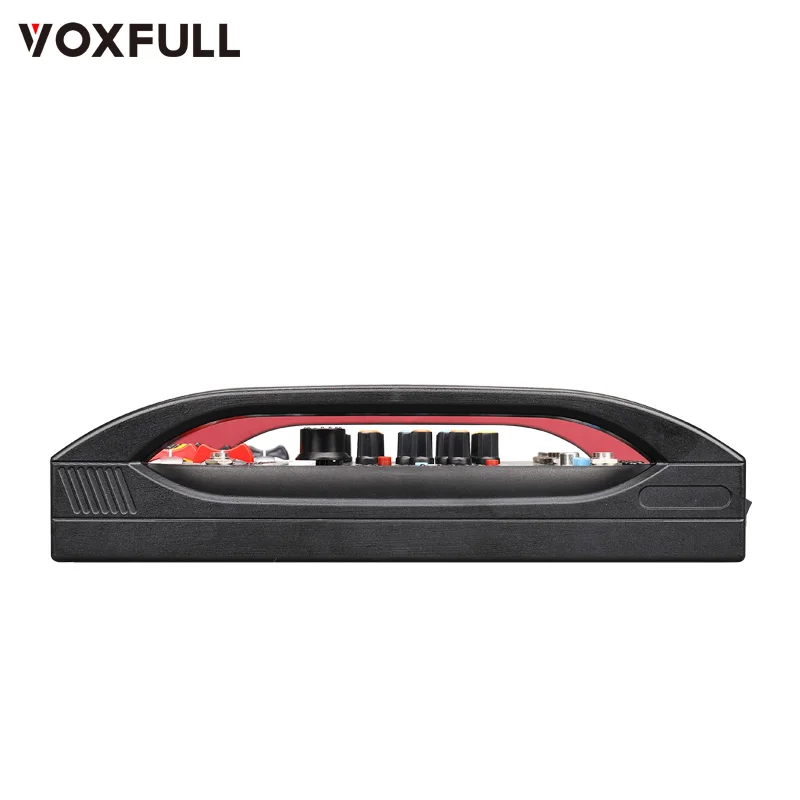 وحدة تحكم خلط الموسيقى الرقمية Voxfull M4، جهاز مزج الصوت الاحترافي