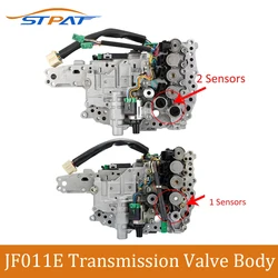 STPAT JF011E RE0F10E Original OEM CVT Transmission Gearbox Valve Body For Nissan Altima Sentra Versa X-Trail Murano 2007-Up