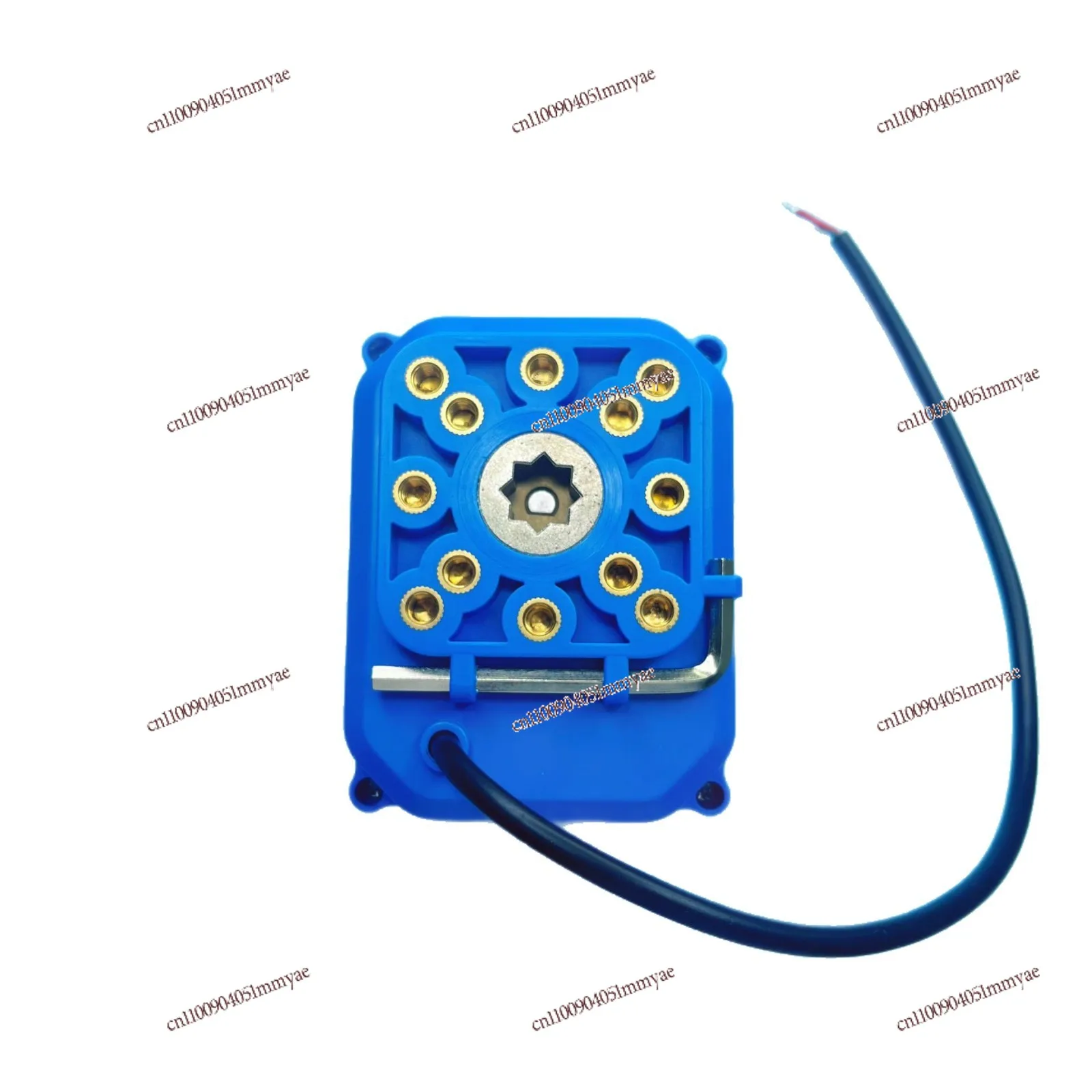

Mini Electric Actuator 10Nm 9-36v Two-wire Inverted Electric Valve