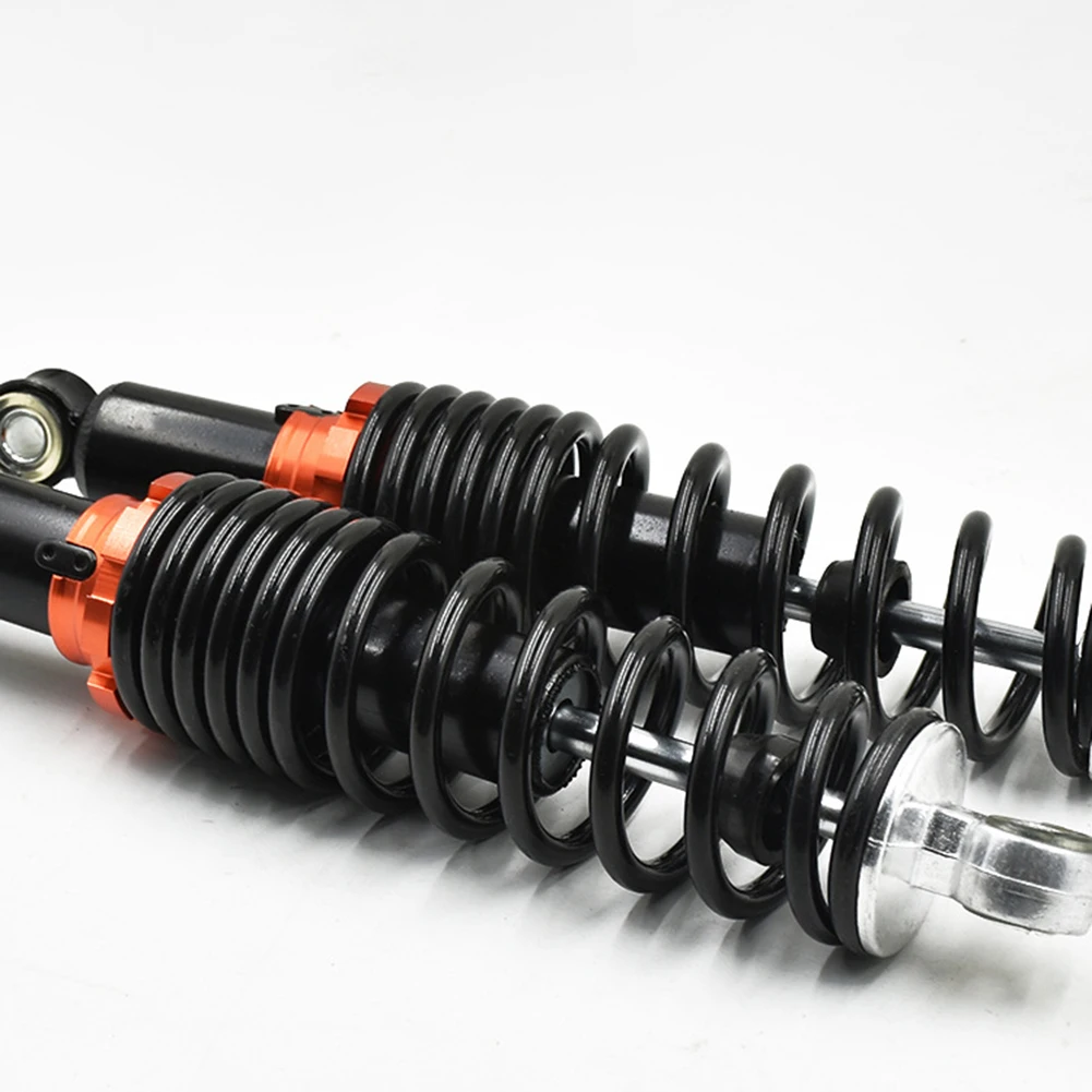 Shock Absorber Rear Shock 1 Pair Absorber Adjustable Ebike Hydraulic Good Comfort For Ebike MTB Soft Hard Moderate