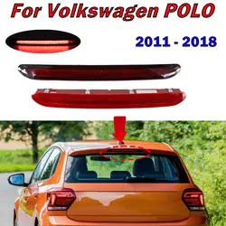 For Volkswagen Golf 6 Golf 7 Mk6 Polo Hatchback 6R 2011-2017 Car LED Rear Additional High Position Third Brake Light 5K0945087B