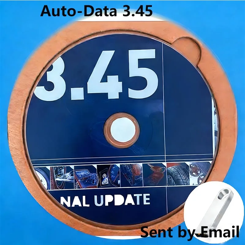 

2025 Auto-Data 3.45 Car Repair Software Latest Version 2014 with Install Video Free Installation for Vehicle Diagnostic