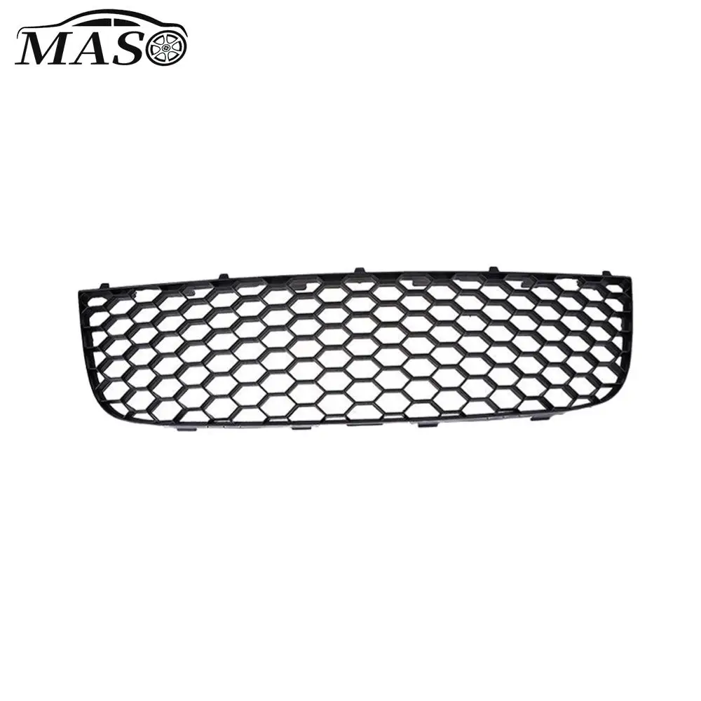 

1pc ABS Black Car Front Bumper Lower Grill Grille Cover Trim 1K0853677B for Volkswagen Jetta 2006-2010,GLI 2010,GTI 2006-2009