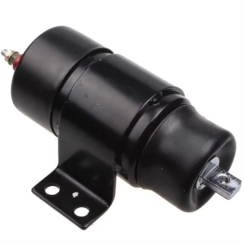 18901-15100 1890115100 12V Fuel Shut Off Solenoid For Kubota Genset GL-3500 GL-4500(S) GL-5500(S) GL-6500S