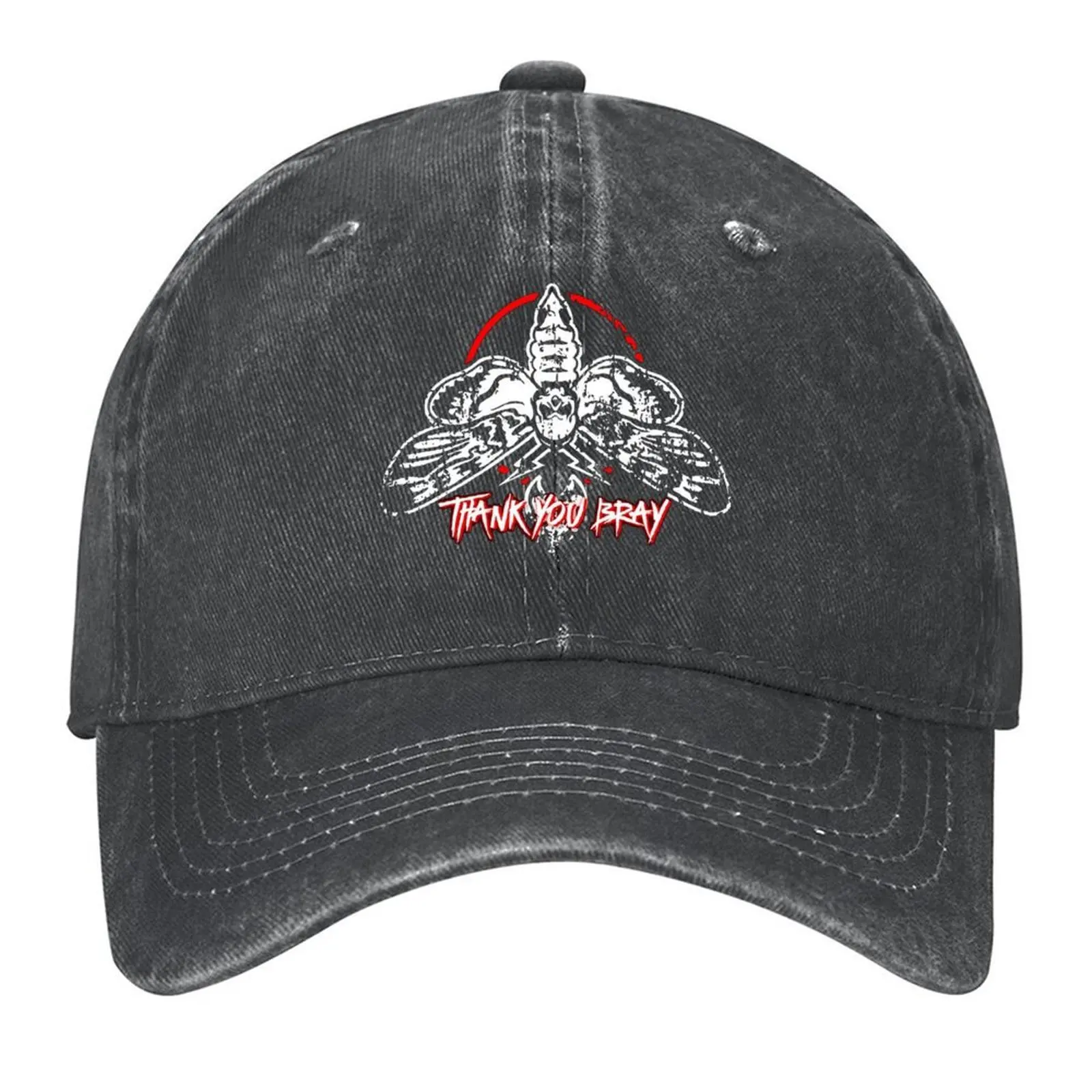 

2026 Thank You Bro Baseball Cap Cute Vintage Hat Man For The Sun Luxury Woman Cap Girl Men's