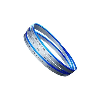 1 adet 1638mm Şerit Testere Bıçağı M42 Bi Metal Şerit Testere Bıçakları 1638 13 0.65mm 14T TPI Sealey SM5 Kesme Metal