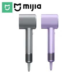 MIJIA High Speed Water Ion H701 Hair Dryers Professional Hair Care Quick Dry Negative Ion 65m/s 110000Rpm 220V CN Version