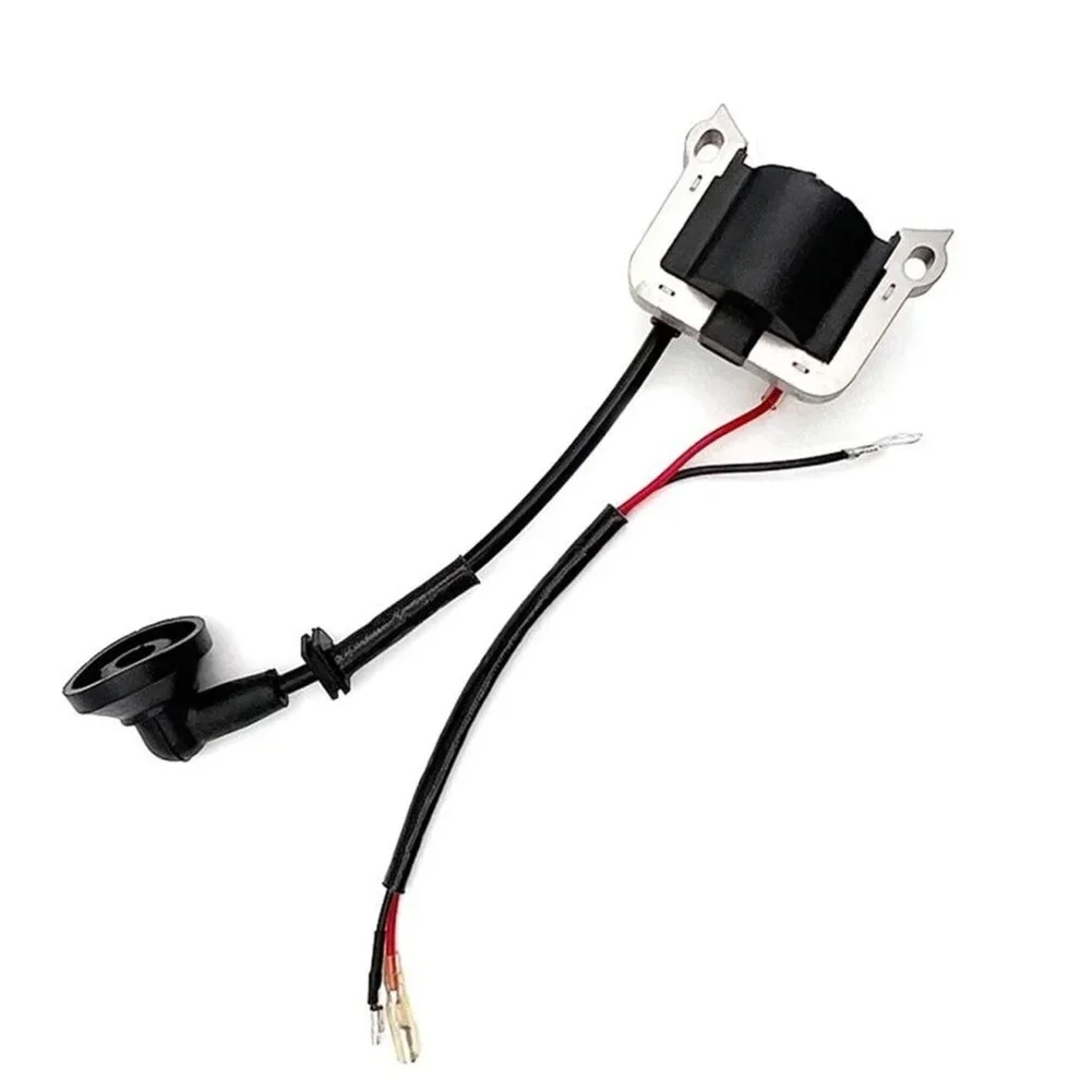 33cc 330 Fuel Lawn Mower Ignition Coil Compatible Engine Part with 36F Design for Reliable Ignition Performance
