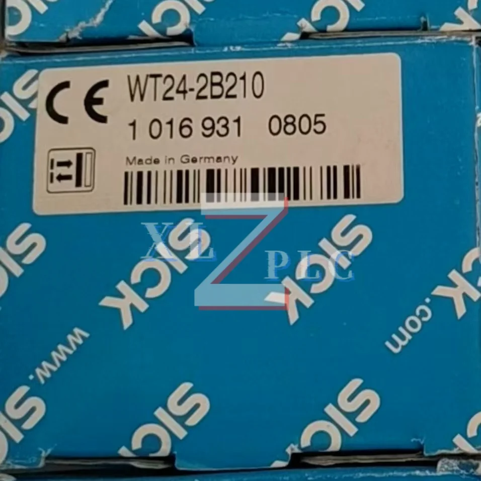 

WT24-2B210 1016931 WTB250-2P2441 6044682 New100% Photoelectric Sensors