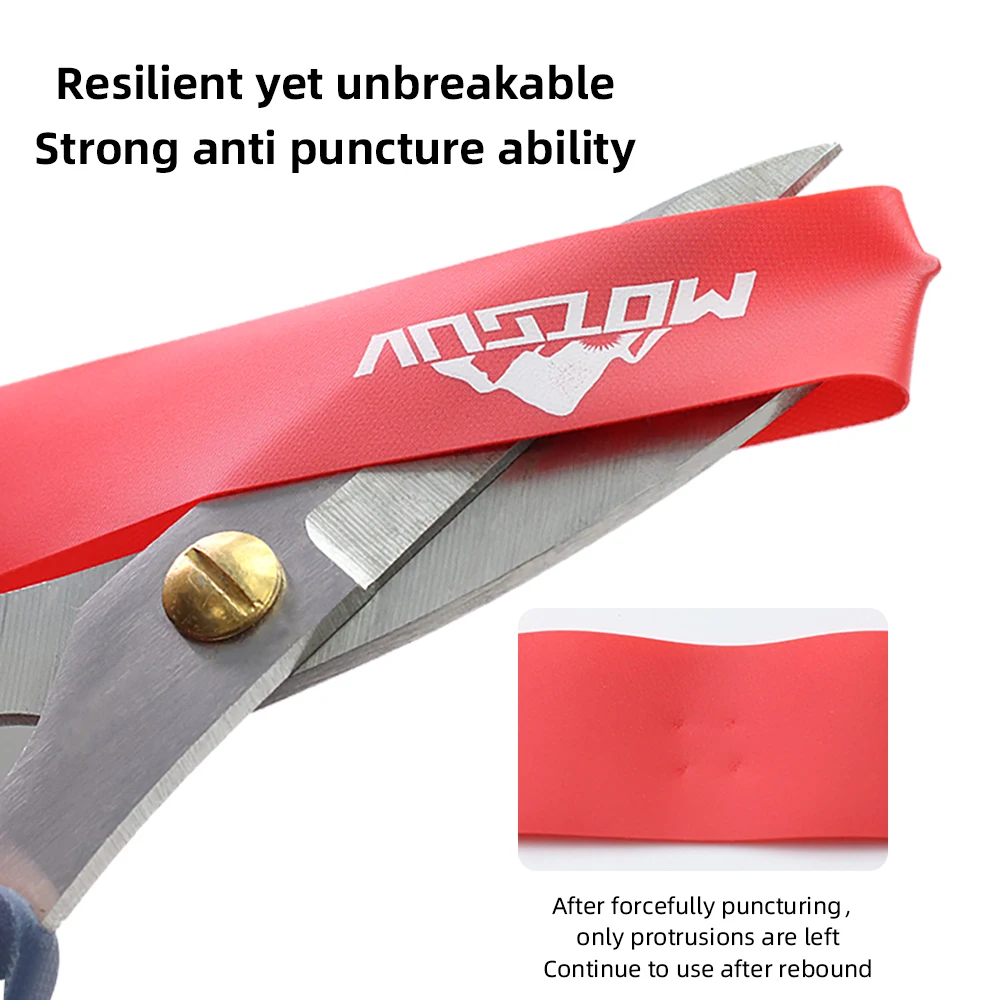 MOTSUV Bicycle Rim Strip Tire Liner Tube Protector PVC Rim Tape Road Cycling 700C26 27.5 29 inch Bike Fixed Belt Tyre Proof Tape