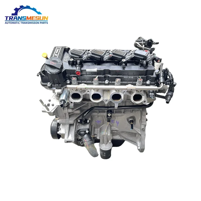 

TRANSMESUN 2020 JAC S4 1.5T HFC4GB2.4E 110KW Engine Assembly For Jianghuai S2; S3;S4, Heyue, Jiayue A5, X4