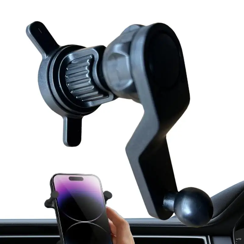 

Air Vent Clip For Car Charger Stable Car Phone Mount Air Vent Holder Ball Joint Air Vent Clip Car Phone Holder Mount Vent Clip