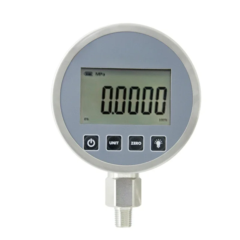 Hydraulic Pressure Gauge Digital Manometer   High Accuracy Digital Pressure Gauge