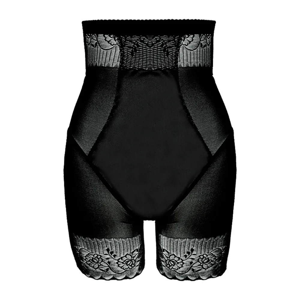 

Mesh Transparent Lace Slimming Shapewear Shapers Seamless Tummy Control Underwear High Waist Belly Contracting