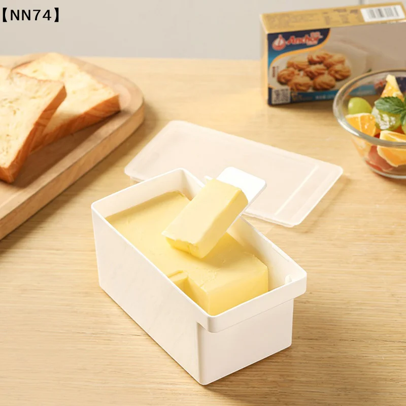 【NN74】Boîte à beurre avec couv - Cheese Grater Box avis et prix