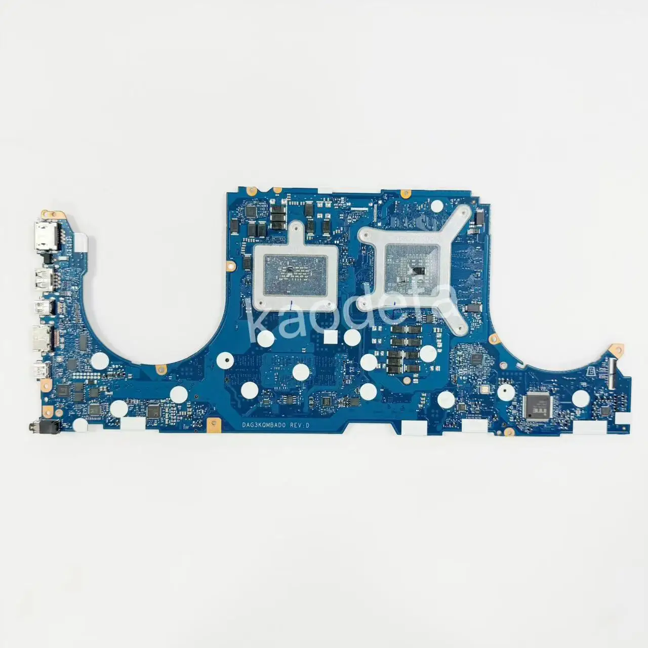 DAG3KQMBAD0 For HP Omen 16-C Laptop Motherboard CPU:R7-5800H AMD GPU:215-130000026 RX6600M 8G M76271-001 M76271-601 100% Test OK