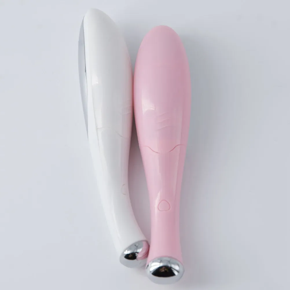 Mini Elektryczny Masażer do Oczu, Urządzenie do Usuwania Cieni i Zmarszczek, Przenośne Narzędzie do Pielęgnacji Skóry Twarzy, Inteligentna Indukcja