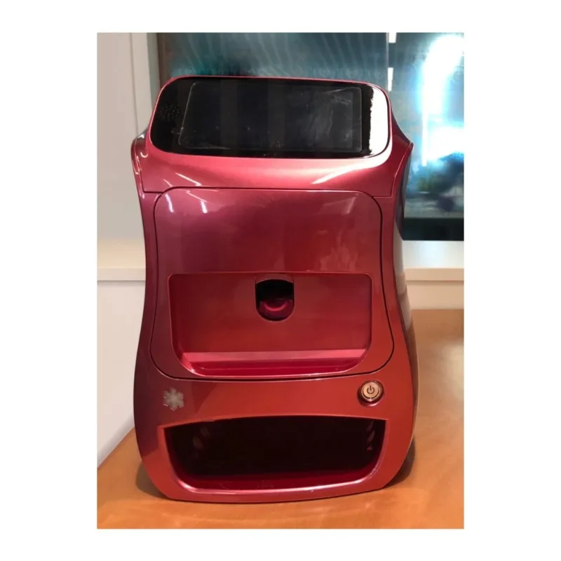 Secador y impresora de uñas UV Digital Art 2 en 1 - Máquina de decoración de uñas vendedora caliente de alta calidad con nuevo diseño ​