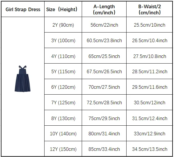 2026 Mali's AW Navy Denim-Kleidung mit Logo-Etikett für Jungen und Mädchen, passende Outfits für Bruder und Schwester, Sweatshirt, Pullover, Kleid, Rock – Detail 7