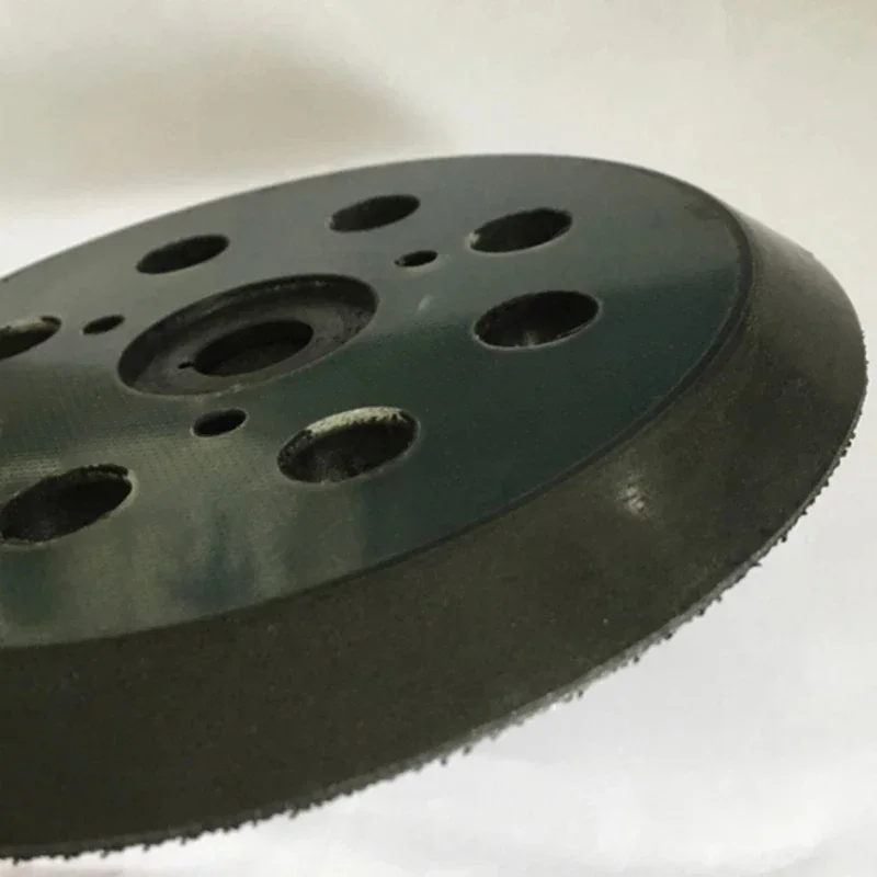 

База с 8 отверстиями для орбитальной шлифовальной машины, замена для Makita 743081-8 Bo5030 Bo5031 Bo5041 Bo5010 Mt922 Mt944 M9204B M9202 Mt924 M9