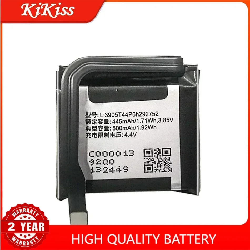 Li3905t44p6h292752 Replacement Battery For Nubia Alpha SW1002 Watch 500Mah